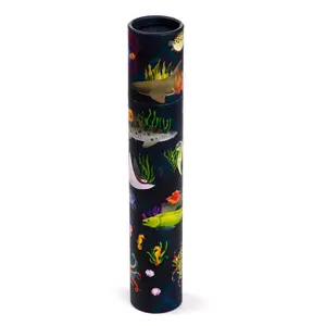 Large 12-color pencil cup Puckator Kingdom image-1