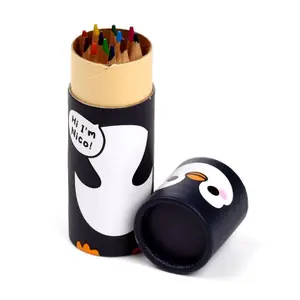 Scarico per pastelli Penguin adoramals Puckator (x12) image-3