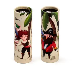Buntstifttopf jolly rogers Piraten Puckator (x12) image-1
