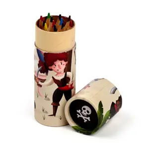 Buntstifttopf jolly rogers Piraten Puckator (x12) image-3