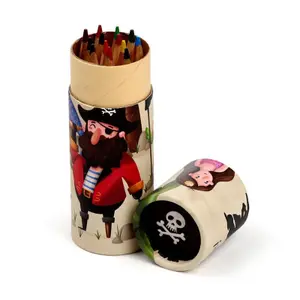 Buntstifttopf jolly rogers Piraten Puckator (x12) image-4