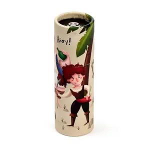 Buntstifttopf jolly rogers Piraten Puckator (x12) image-5