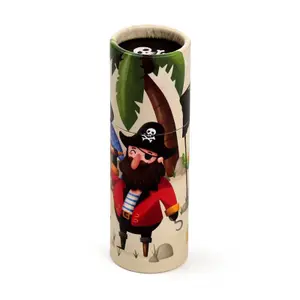Buntstifttopf jolly rogers Piraten Puckator (x12) image-6