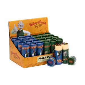 Potloodetui Puckator Wallace & Gromit image-0
