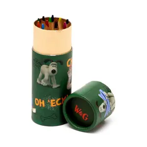 Potloodetui Puckator Wallace & Gromit image-2