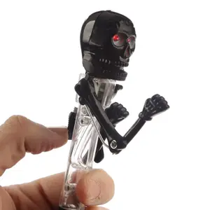 Holící strojek ve tvaru kostry Puckator image-2