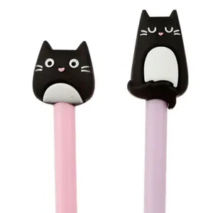 Pvc puntstift Puckator Feline Fine image-2