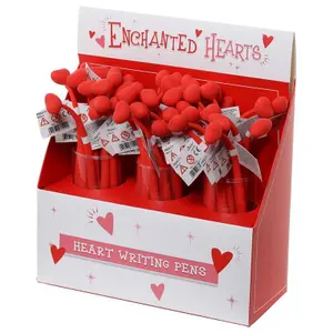 Matita fine - cuore Puckator image-2