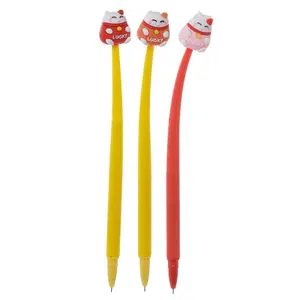 Feinminenstift - Glückskatze Puckator Maneki Neko image-0