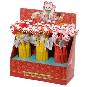 Feinminenstift - Glückskatze Puckator Maneki Neko image-2