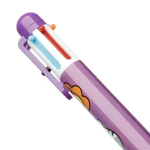 Multi-coloured pen Puckator image-2