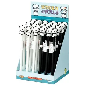 Lápiz fino - panda Puckator Adoramals image-5