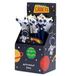 Pióro cienkopiszące - astronauta kosmonauta Puckator image-1