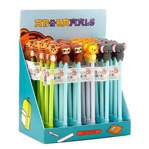 Feinminenstift - wilde Tiere Puckator Adoramals image-4