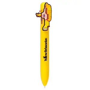 Stylo Puckator avec charme The Beatles Submarine image-1