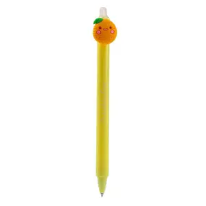 Penna a inchiostro cancellabile con punta in PVC Puckator image-3