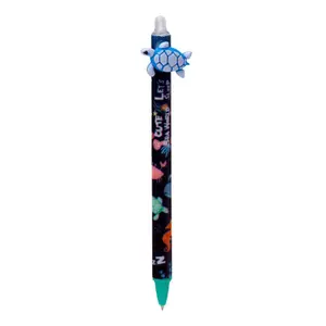 Penna a inchiostro cancellabile Sealife con punta in pvc Puckator image-2