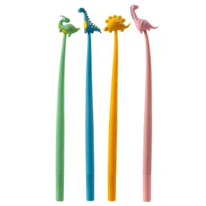 Bolígrafo de mina fina Puckator Dinosauria Jr image-0