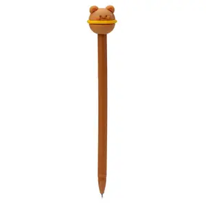 Inkredible erasable pen with cute animals Puckator image-2