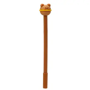 Inkredible erasable pen with cute animals Puckator image-3