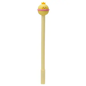 Inkredible erasable pen with cute animals Puckator image-0