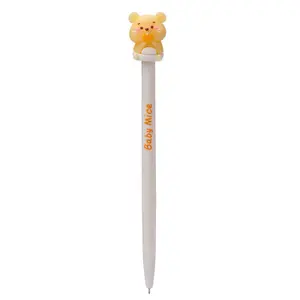 Inktuitwisbare pen met babymuis Puckator image-2