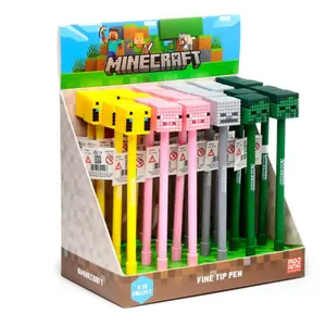 Minecraft-Stift mit feiner Spitze Puckator image-0