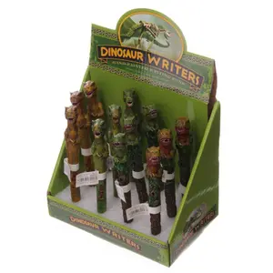 Pen - dinosaurus Puckator image-0
