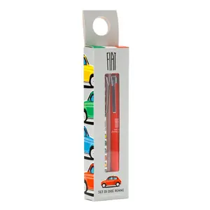 Pen Puckator Fiat 500 (x2) image-0