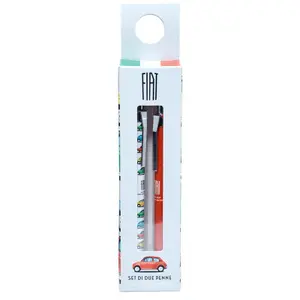 Pen Puckator Fiat 500 (x2) image-6