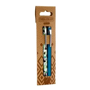 Pen Puckator Panda Kingdom (x2) image-3