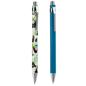 Pen Puckator Panda Kingdom (x2) image-1