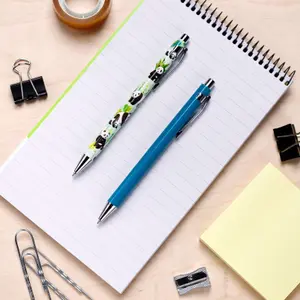 Pen Puckator Panda Kingdom (x2) image-4