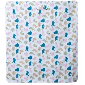 Manta de picnic Puckator Cat\'s Life image-5
