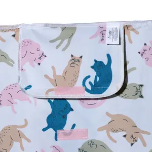 Manta de picnic Puckator Cat\'s Life image-3