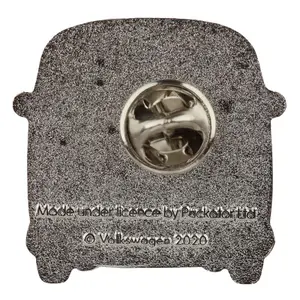 Kolekcjonerska przypinka Volkswagen Puckator image-1