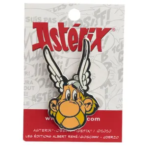 Insignia animada asterix asterix Puckator image-0
