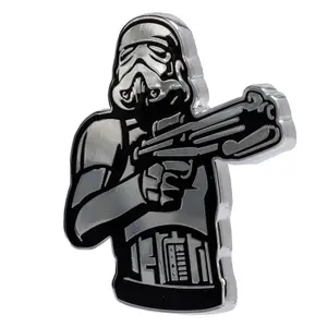 Distintivo a spilla per lo stormtrooper originale Puckator image-2