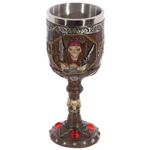 Calice pirata decorativo Puckator image-1