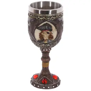 Calice pirata decorativo Puckator image-2