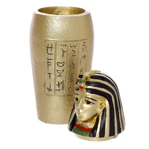 Egyptisk kanopisk vas Puckator image-2