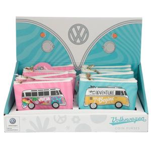 Wallet Volkswagen van bus combi vw t1 Puckator image-6