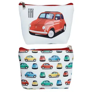 Bolsa PVC fiat 500 Puckator PVC image-1