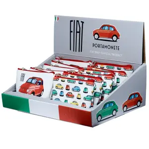 Bolsa PVC fiat 500 Puckator PVC image-0