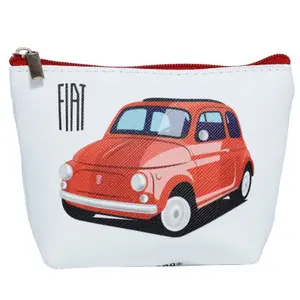Bolsa PVC fiat 500 Puckator PVC image-5