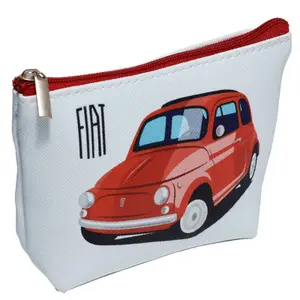 Bolsa PVC fiat 500 Puckator PVC image-6