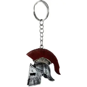 Schlüsselanhänger Helm eines römischen Zenturios Puckator image-2