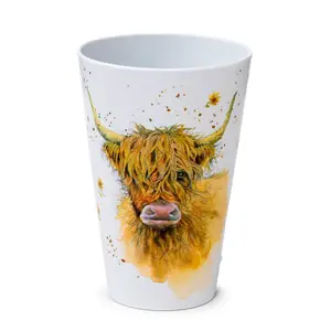 Vaso de picnic de plástico Puckator Jan Pashley (x4) image-2