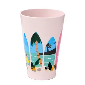 Plastic picknickbeker Puckator Volkswagen VW T1 (x4) image-5
