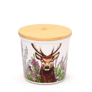 Recipiente de almacenamiento Puckator Wild Stag (x2) image-4